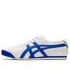 Onitsuka Tiger Mexico 66 'creamwhite Blue' In White