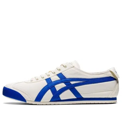 Onitsuka Tiger Mexico 66 'creamwhite Blue' In White