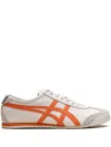 Onitsuka Tiger Mexico 66 "cream/white/orange" Sneakers In Neutrals