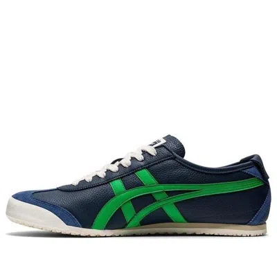 Onitsuka Tiger Mexico 66 'dark Blue Green'