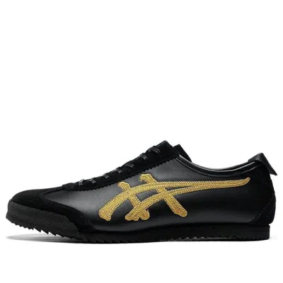Onitsuka Tiger Mexico 66 Deluxe 'black Gold'