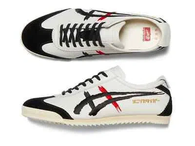 Pre-owned Onitsuka Tiger Mexico 66 Deluxe Nippon Made 1181a578.101 (white/vibrant Yellow)