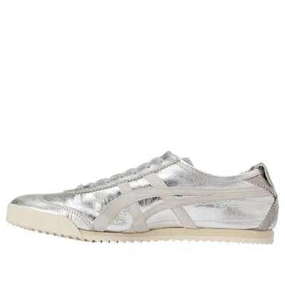 Onitsuka Tiger Mexico 66 Deluxe 'silver Piedmont Grey'