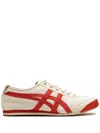 Onitsuka Tiger Mexico 66 "fiery Red" Sneakers In Neutrals