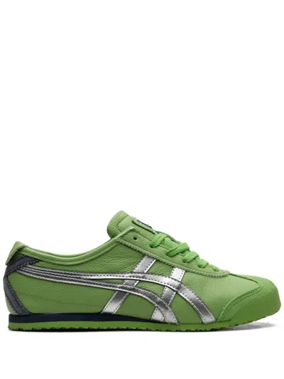 Onitsuka Tiger Mexico 66 "garden Green/pure Silver" Sneakers
