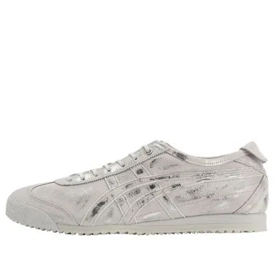 Onitsuka Tiger Mexico 66 'glacier Grey' In White