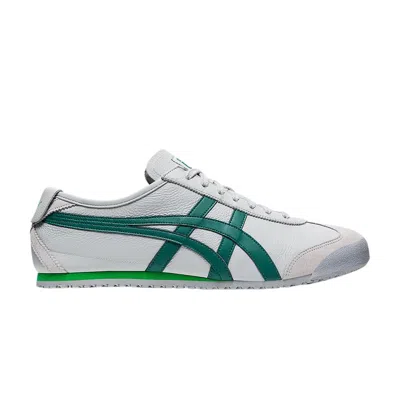Pre-owned Onitsuka Tiger Mexico 66 'glacier Grey Edible Moss'