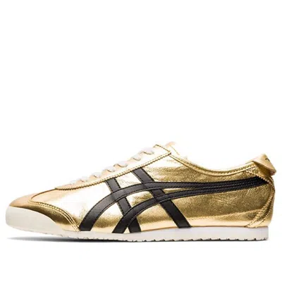 Onitsuka Tiger Mexico 66 'gold Black' In Multi
