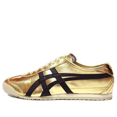Onitsuka Tiger Mexico 66 'gold Black'