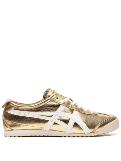 Onitsuka Tiger Mexico 66™ "gold/white" Sneakers