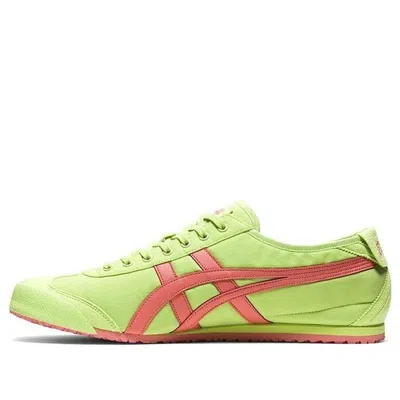 Onitsuka Tiger Mexico 66 'grass Green Orange'