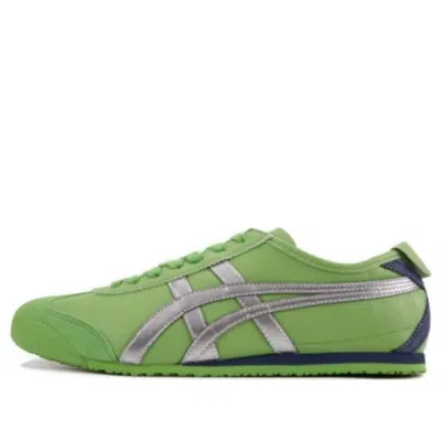 Onitsuka Tiger Mexico 66 'green Silver'