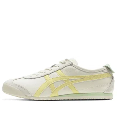 Onitsuka Tiger Mexico 66 'ivory Acid Yellow'