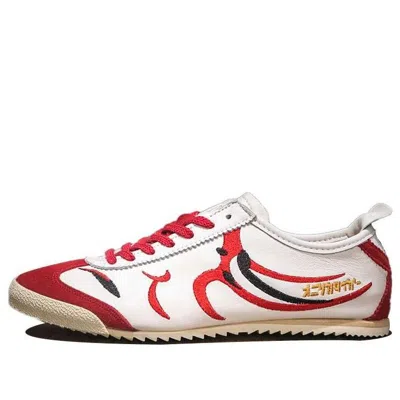 Onitsuka Tiger Mexico 66 Kabuki Nippon Made 'white Red' In Neutral