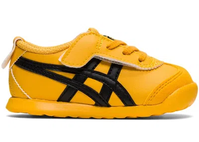 Pre-owned Onitsuka Tiger Mexico 66 Kill Bill (2023) Sneakers In Tiger Yellow/black
