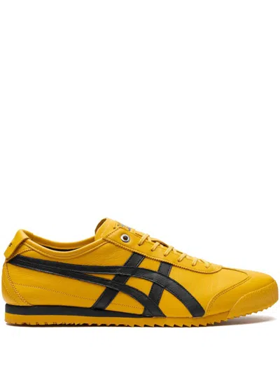 Onitsuka Tiger Mexico 66 "kill Bill (2024)" Sneakers In 黄色