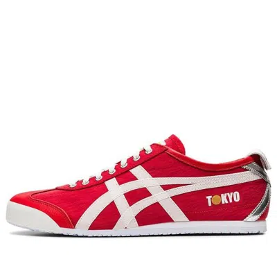 Onitsuka Tiger Mexico 66 Konbu 'tokyo - Classic Red' In Multi