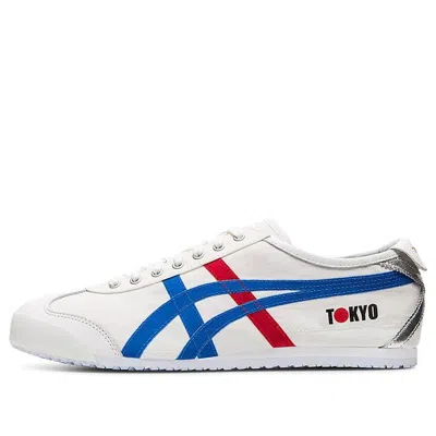 Onitsuka Tiger Mexico 66 Konbu 'tokyo - White Directoire Blue'