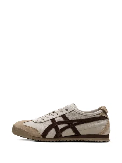 Onitsuka Tiger Mexico 66 Lace-up Sneakers In Neutral