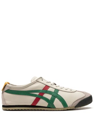 Onitsuka Tiger Mexico 66 Lace-up Trainers In Neutrals