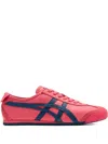 Onitsuka Tiger Mexico 66 'pink Cameo Mako Blue'