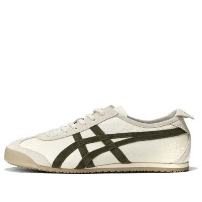 Onitsuka Tiger Mexico 66 'light Beige Olive' In Neutral