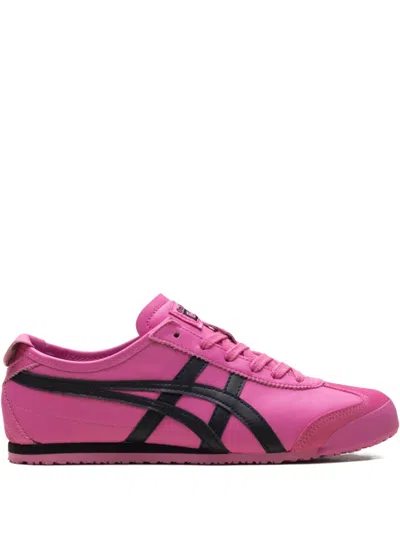 Onitsuka Tiger Mexico 66 Low-top Trainers In Pink