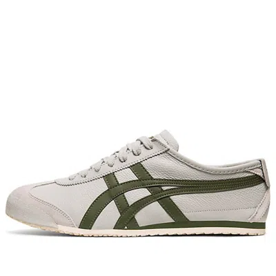 Onitsuka Tiger Mexico 66 'mid Grey/pine Tree' In Multi
