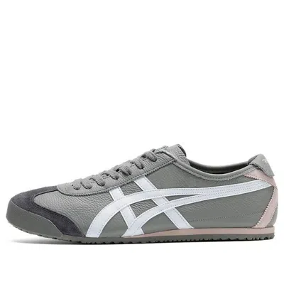 Onitsuka Tiger Mexico 66 'monument Blue Airy Blue' In Gray