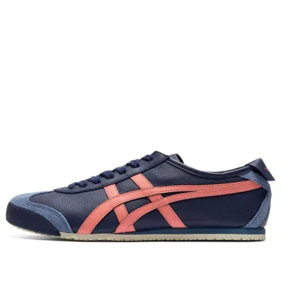 Onitsuka Tiger Mexico 66 'navy Pink'