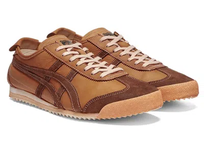 Pre-owned Onitsuka Tiger Mexico 66 Nippon Made 1183c279 200 Tan Presidio Tan Presidio