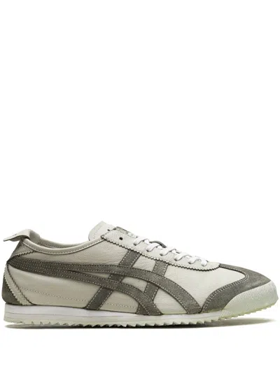 Onitsuka Tiger Mexico 66 "nippon Made" Sneakers In Grey