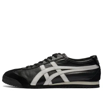 Onitsuka Tiger Mexico 66 Nm 'black White' In Multi