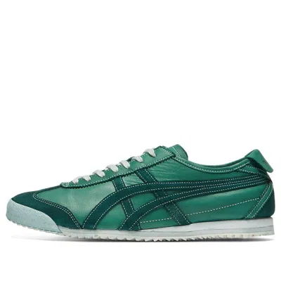 Onitsuka Tiger Mexico 66 Nm 'jungle' In Green