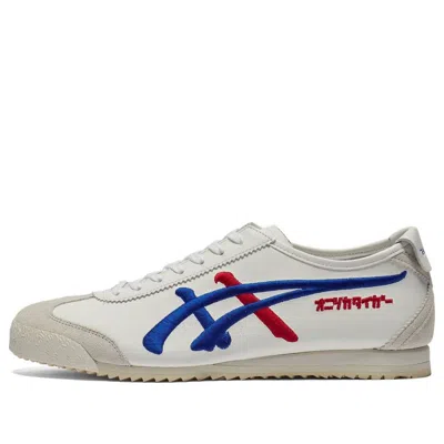 Onitsuka Tiger Mexico 66 Nm 'white Blue Red' In Multi