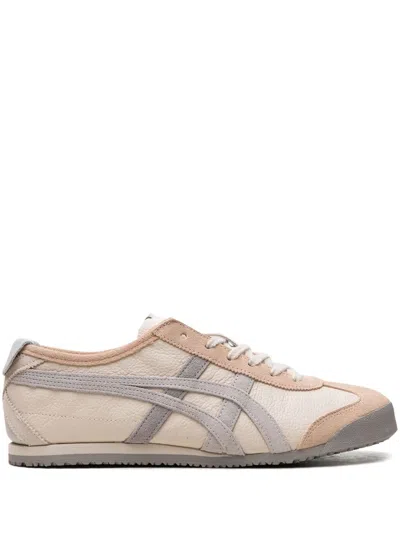 Onitsuka Tiger Mexico 66 "oatmeal Grey" Sneakers In Neutrals