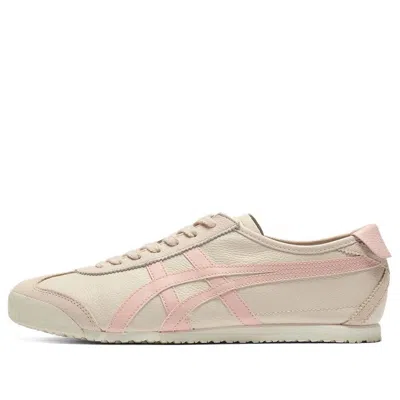 Onitsuka Tiger Mexico 66 'oatmeal Peach' In Brown