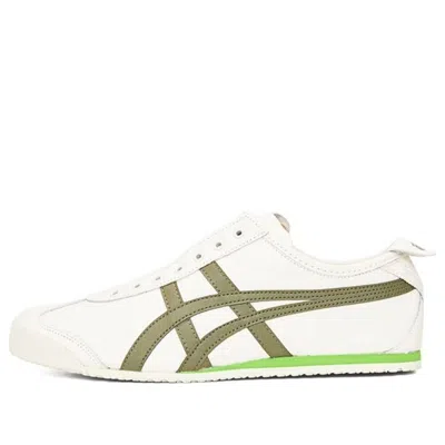 Onitsuka Tiger Mexico 66 'olive Green White'