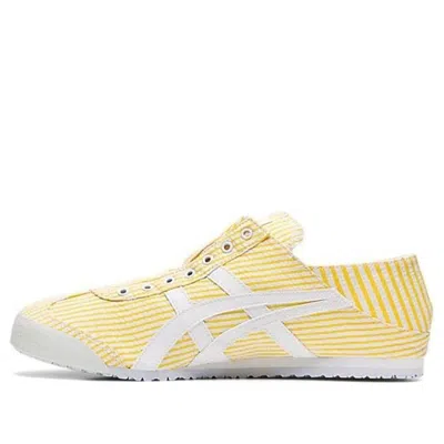Onitsuka Tiger Mexico 66 Paraty 'banana Cream' In Multi