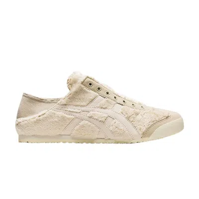 Pre-owned Onitsuka Tiger Mexico 66 Paraty 'birch Fur' In Cream