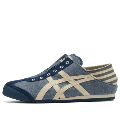 Onitsuka Tiger Mexico 66 Paraty 'blue Chambray' In Multi