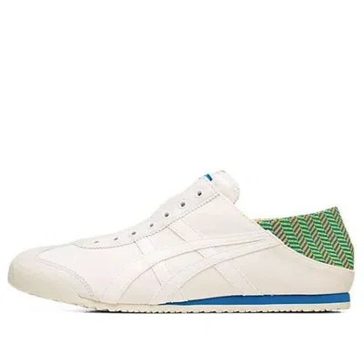 Onitsuka Tiger Mexico 66 Paraty 'cream Green' In Neutral