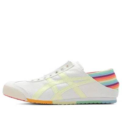 Onitsuka Tiger Mexico 66 Paraty 'cream Soft Yellow'