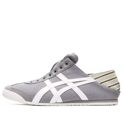 Onitsuka Tiger Mexico 66 Paraty 'grey' In Gray