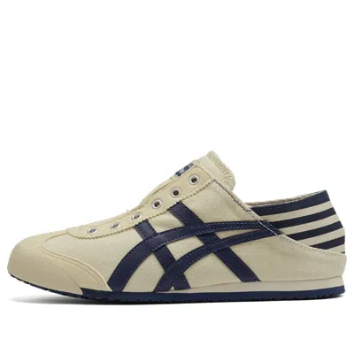 Onitsuka Tiger Mexico 66 Paraty 'natural Navy'