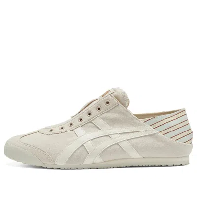 Onitsuka Tiger Mexico 66 Paraty 'oatmeal Cream' In Brown