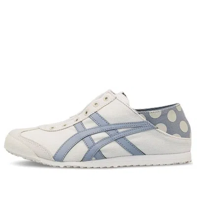 Onitsuka Tiger Mexico 66 Paraty 'white Blue' In Neutral