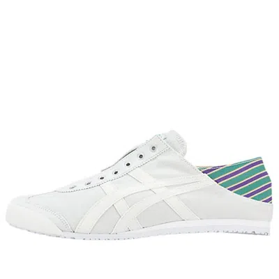 Onitsuka Tiger Mexico 66 Paraty 'white Green Purple'