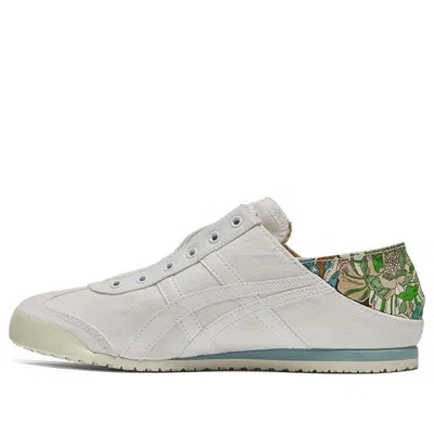 Onitsuka Tiger Mexico 66 Paraty 'white Light Steel'