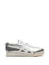 Onitsuka Tiger Mexico 66 Pf Sneakers In Silver